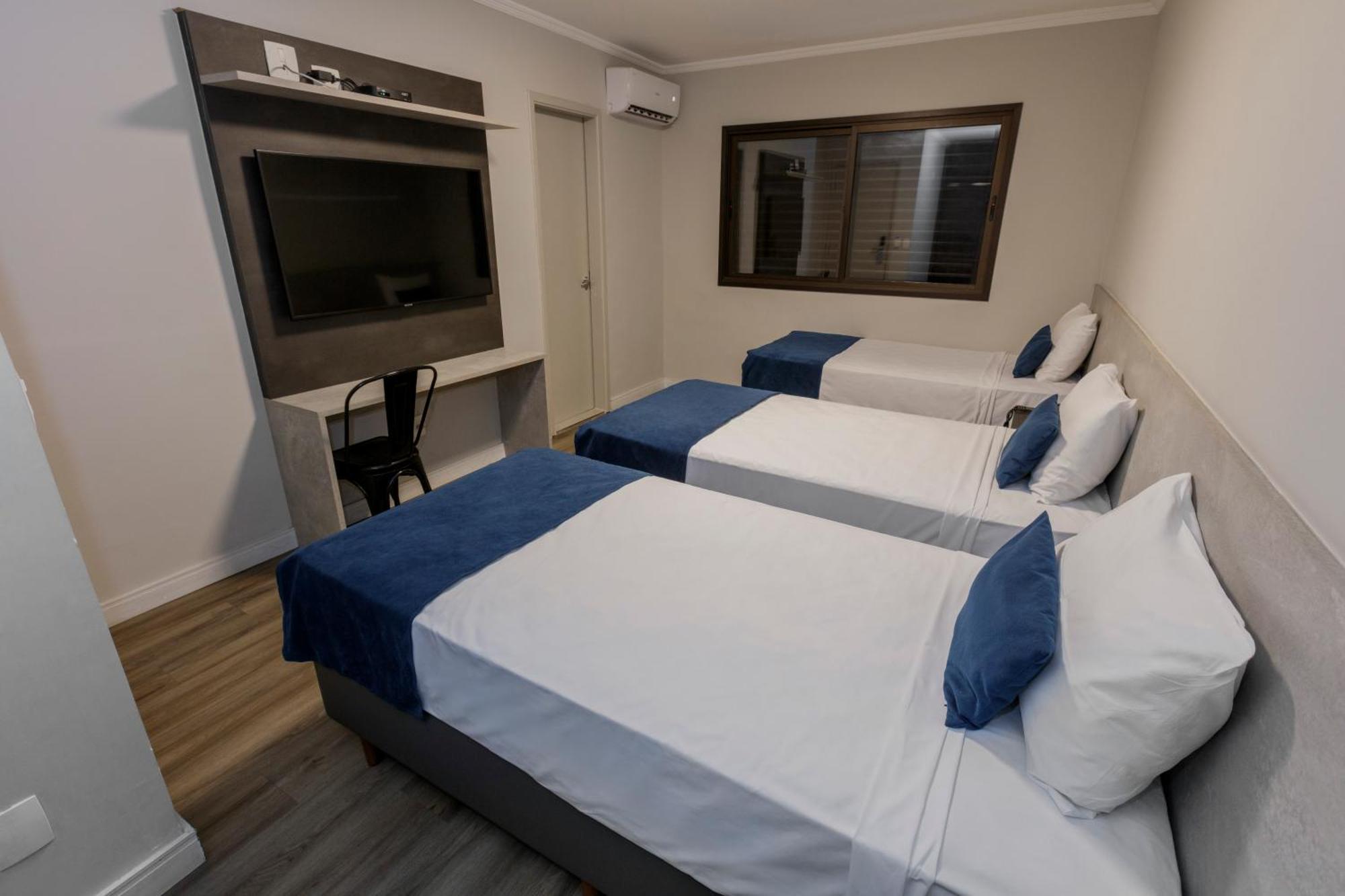 Hotel Bella Paulista — Photos 1